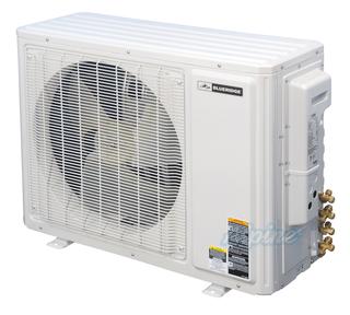 Photo of Blueridge BMKH18LM21-9W-12F 18,000 BTU (1.5 Ton) 22 SEER / 21 SEER2 - M3 SERIES - Two Zone Ductless Mini-Split Heat Pump System 28580