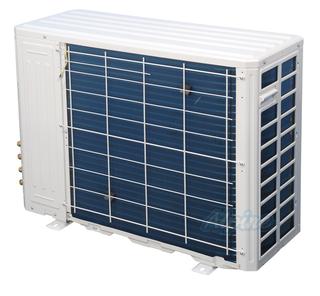 Photo of Blueridge BMKH18G321-9W-9W 18,000 BTU (1.5 Ton) 21 SEER Two Zone Ductless Mini-Split Heat Pump System 28581