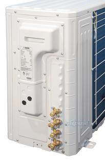 Photo of Blueridge BMKH18G321-12F-12F 18,000 BTU (1.5 Ton) 22 SEER / 21 SEER2 - M3 SERIES - Two Zone Ductless Mini-Split Heat Pump System 28582