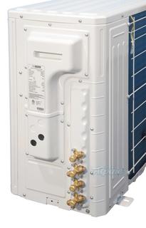 Photo of Blueridge BMKH18G321-9W-9W 18,000 BTU (1.5 Ton) 21 SEER Two Zone Ductless Mini-Split Heat Pump System 28582