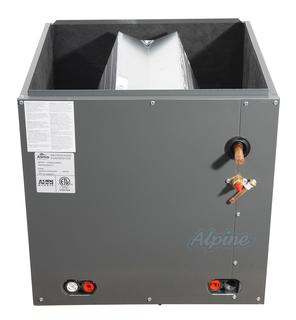 Photo of Aspen 4 Ton Goodman AC Kit 4 Ton W 24.5 x H 29 x D 21 1/2, Vertical Cased Coil w/ Goodman 4 Ton SND AC Condenser KIT 26495