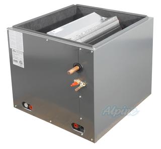 Photo of Aspen 4 Ton Goodman AC Kit 4 Ton W 24.5 x H 29 x D 21 1/2, Vertical Cased Coil w/ Goodman 4 Ton SND AC Condenser KIT 26497