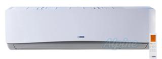 Photo of Blueridge BMY3020WM 30,000 BTU Single Zone Wall Mounted Ductless Indoor Air Handler (multi zone compatible on 55k condensing units) 52203