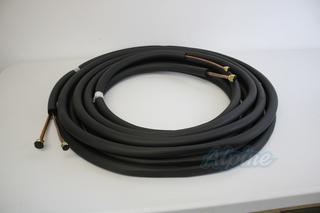 Photo of Alpine 40680250B3B6 (Item No. 726815) 25 Foot 1/4 LL 3/8 SL Ductless Mini-Split Line Set 58542