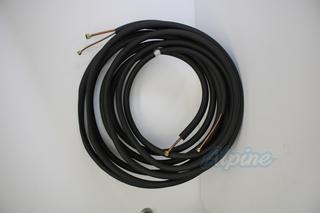 Alpine 40680250B3B6 (Item No. 729751) 25 Foot 1/4 LL 3/8 SL Ductless ...
