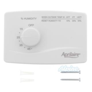 Photo of Aprilaire 4655 Manual Humidistat for Aprilaire Humidifiers 28600