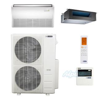 Photo of Blueridge BMM4821-12D-24F 48,000 BTU (4.0 Ton) 20.75 SEER / 20.8 SEER2 - M2 SERIES - Two Zone Ductless Mini-Split Heat Pump System - Wi-Fi Capable 51797