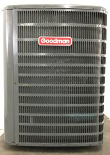 Photo of Goodman SSZ140301 (Item No. 614813) 2.5 Ton, 14 or 15 SEER Heat Pump, R-410A Refrigerant 33516