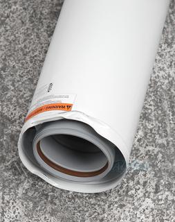 Photo of Crown Boiler Company 230563 (Item No. 615882) 100/150mm 78" Straight, Non-Cuttable Concentric Vent Pipe 16247