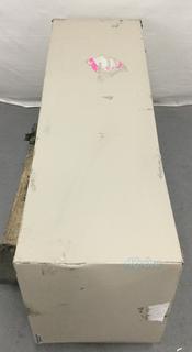 Photo of GE RAB71A (Item No. 620466) Galvanized Steel Wall Sleeve for GE Zoneline PTAC Units 34079