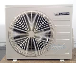Photo of Blueridge BMKH12-15SND + AH 12,000 BTU 15 SEER Ductless Air Conditioner Condenser with Air Handler 26938