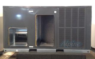 Photo of Goodman GPH1442H41 (Item No. 629037) 3.5 Ton, 14 SEER Self-Contained Packaged Heat Pump, Dedicated Horizontal 27359