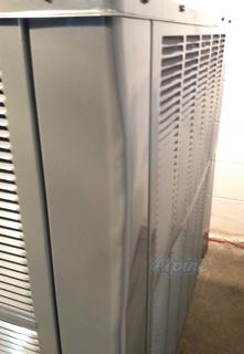 Photo of Goodman GPH1442H41 (Item No. 629037) 3.5 Ton, 14 SEER Self-Contained Packaged Heat Pump, Dedicated Horizontal 27362