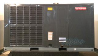 Photo of Goodman GPH1442H41 (Item No. 629037) 3.5 Ton, 14 SEER Self-Contained Packaged Heat Pump, Dedicated Horizontal 27357