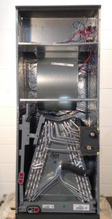 Photo of USA Made by Leading Manufacturer AHRUF37C14 (Item 629920) 3 Ton Standard Multi-Positional Air Handler 27942