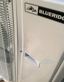Photo of Blueridge BMKH30M-NDG3 (Item No. 629984) 30,000 BTU 21 SEER Mini Split Outdoor Condenser 28315