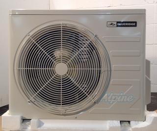 Photo of Blueridge BMKH09-D3DNC9K/O (Item No. 630101) 9,000 BTU 15 SEER Ductless Air Conditioner Condenser 27701