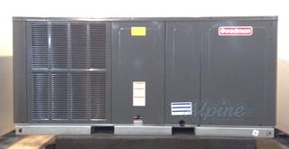 Photo of Goodman GPC1442H41 (Item No. 630588) 3.5 Ton, 14 SEER Self-Contained Packaged Air Conditioner, Dedicated Horizontal 27388