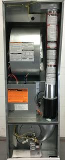 Alpine AHRG1D56C4 (Item No. 630632) 56,000 BTU Mobile Home Furnace, 80%  Efficiency, Single Stage Burner, Downflow Application