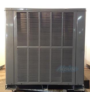 Photo of USA Made by Leading Manufacturer AHPH1448H41 (Item 630711) 4 Ton, 14 SEER Self-Contained Packaged Heat Pump, Dedicated Horizontal 27549