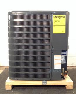 Photo of USA Made by Leading Manufacturer AHSX140371 (Item 630740) 3 Ton, 14 to 15 SEER Condenser, R-410A Refrigerant 27994
