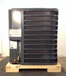 Photo of USA Made by Leading Manufacturer AHSX140371 (Item 630740) 3 Ton, 14 to 15 SEER Condenser, R-410A Refrigerant 27995