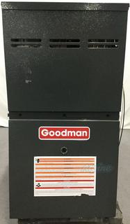 Photo of Goodman GMH80604BN (Item No. 630747) 60,000 BTU Furnace, 80% Efficiency, 2-Stage Burner, 1,600 CFM Multi-Speed Blower, Upflow/Horizontal Flow Application 32269