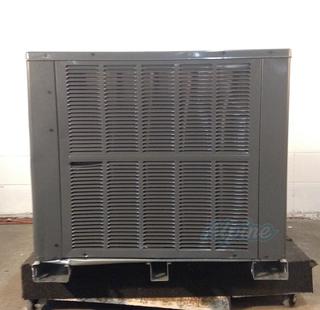 Photo of USA Made by Leading Manufacturer AHPC1424H41 (630812) 2 Ton, 14 SEER Self-Contained Packaged Air Conditioner, Dedicated Horizontal 28070