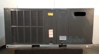 Photo of USA Made by Leading Manufacturer AHPC1424H41 (630812) 2 Ton, 14 SEER Self-Contained Packaged Air Conditioner, Dedicated Horizontal 28067