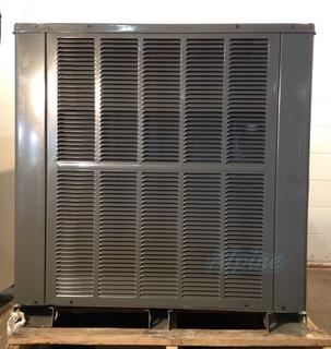 Photo of USA Made by Leading Manufacturer AHPH1442H41 (Item 630817) 3.5 Ton, 14 SEER Self-Contained Packaged Heat Pump, Dedicated Horizontal 27553