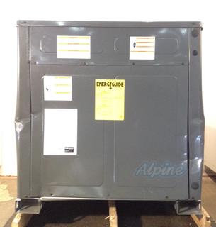 Photo of USA Made by Leading Manufacturer AHPH1442H41 (Item 630817) 3.5 Ton, 14 SEER Self-Contained Packaged Heat Pump, Dedicated Horizontal 27555