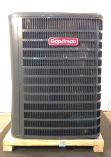 Photo of Goodman GSZ140301 (Item No. 630873) 2.5 Ton, 14 to 15 SEER Heat Pump, R-410A Refrigerant 27245