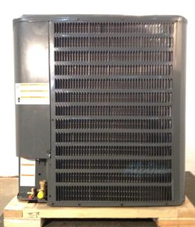 Photo of USA Made by Leading Manufacturer AHSXC180361 (Item 630995) 3 Ton, 18 SEER Condenser, 2-Stage, ComfortNET Communications System Compatible, R-410A Refrigerant 27493