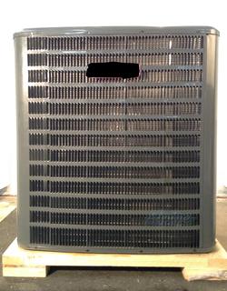 Photo of USA Made by Leading Manufacturer AHSXC180361 (Item 630995) 3 Ton, 18 SEER Condenser, 2-Stage, ComfortNET Communications System Compatible, R-410A Refrigerant 28008
