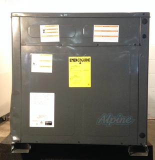 Photo of USA Made by Leading Manufacturer AHPH1442H41 (Item 631052) 3.5 Ton, 14 SEER Self-Contained Packaged Heat Pump, Dedicated Horizontal 27470