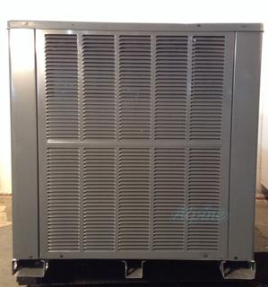 Photo of USA Made by Leading Manufacturer AHPH1442H41 (Item 631052) 3.5 Ton, 14 SEER Self-Contained Packaged Heat Pump, Dedicated Horizontal 27472