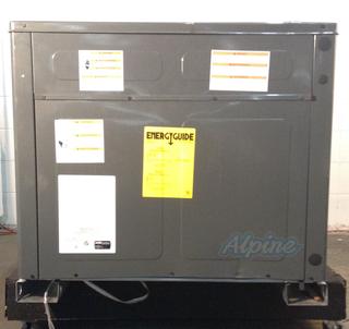 Photo of USA Made by Leading Manufacturer AHPH1430H41 (Item 631085) 2.5 Ton, 14 SEER Self-Contained Packaged Heat Pump, Dedicated Horizontal 27876