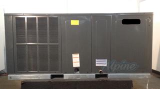 Photo of USA Made by Leading Manufacturer AHPH1430H41 (Item 631085) 2.5 Ton, 14 SEER Self-Contained Packaged Heat Pump, Dedicated Horizontal 28050