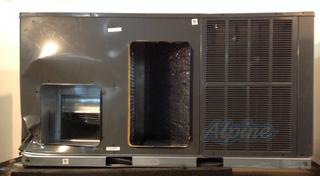 Photo of USA Made by Leading Manufacturer AHPC1448H41 (Item 631102) 4 Ton, 14 SEER Self-Contained Packaged Air Conditioner, Dedicated Horizontal 27485