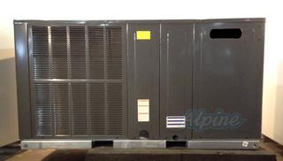 Photo of USA Made by Leading Manufacturer AHPC1448H41 (Item 631102) 4 Ton, 14 SEER Self-Contained Packaged Air Conditioner, Dedicated Horizontal 28044