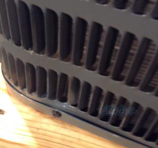 Photo of USA Made by Leading Manufacturer AHSX160301 (Item 631124) 2.5 Ton, 14 to 16 SEER Condenser, R-410A Refrigerant 27787