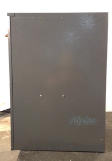 Photo of USA Made by Leading Manufacturer AHAPF3137B6 (Item 631324) 2.5 to 3 Ton, W 17 1/2 x H 30 x D 21, Painted Cased Evaporator Coil 27573