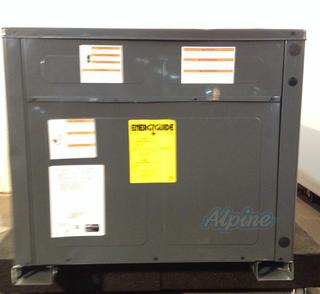 Photo of Goodman GPH1424H41 (Item No. 631336) 2 Ton, 14 SEER Self-Contained Packaged Heat Pump, Dedicated Horizontal 27521