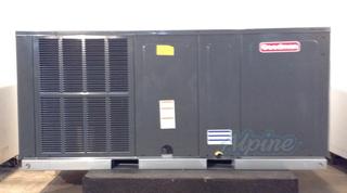 Photo of Goodman GPH1424H41 (Item No. 631336) 2 Ton, 14 SEER Self-Contained Packaged Heat Pump, Dedicated Horizontal 27520