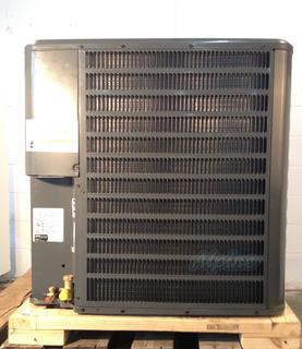 Photo of USA Made by Leading Manufacturer AHSX160421 (Item 631365) 3.5 Ton, 14 to 16 SEER Condenser, R-410A Refrigerant 27790