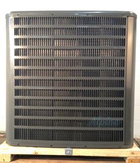 Photo of USA Made by Leading Manufacturer AHSX160421 (Item 631365) 3.5 Ton, 14 to 16 SEER Condenser, R-410A Refrigerant 27791