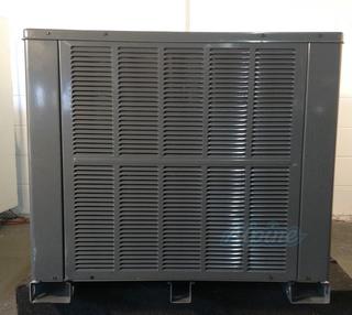 Photo of USA Made by Leading Manufacturer AHPC1436H41 (Item 631712) 3 Ton, 14 SEER Self-Contained Packaged Air Conditioner, Dedicated Horizontal 27871