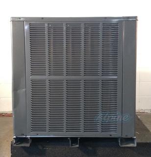 Photo of USA Made by Leading Manufacturer AHPC1448H41 (Item 631812) 4 Ton, 14 SEER Self-Contained Packaged Air Conditioner, Dedicated Horizontal 27865