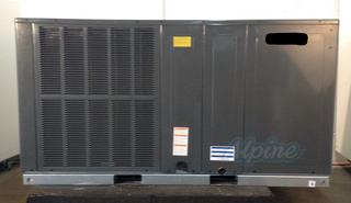 Photo of USA Made by Leading Manufacturer AHPC1448H41 (Item 631812) 4 Ton, 14 SEER Self-Contained Packaged Air Conditioner, Dedicated Horizontal 28045