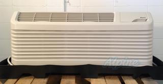 Photo of Amana PTH153G35AXXX (Item No. 631846) 14,000 BTU (1.18 Ton) Cooling, 13,500 BTU Heating, 9.7 EER Heat Pump PTAC, 3.5kW Heat Strip, R-410A Refrigerant 28271